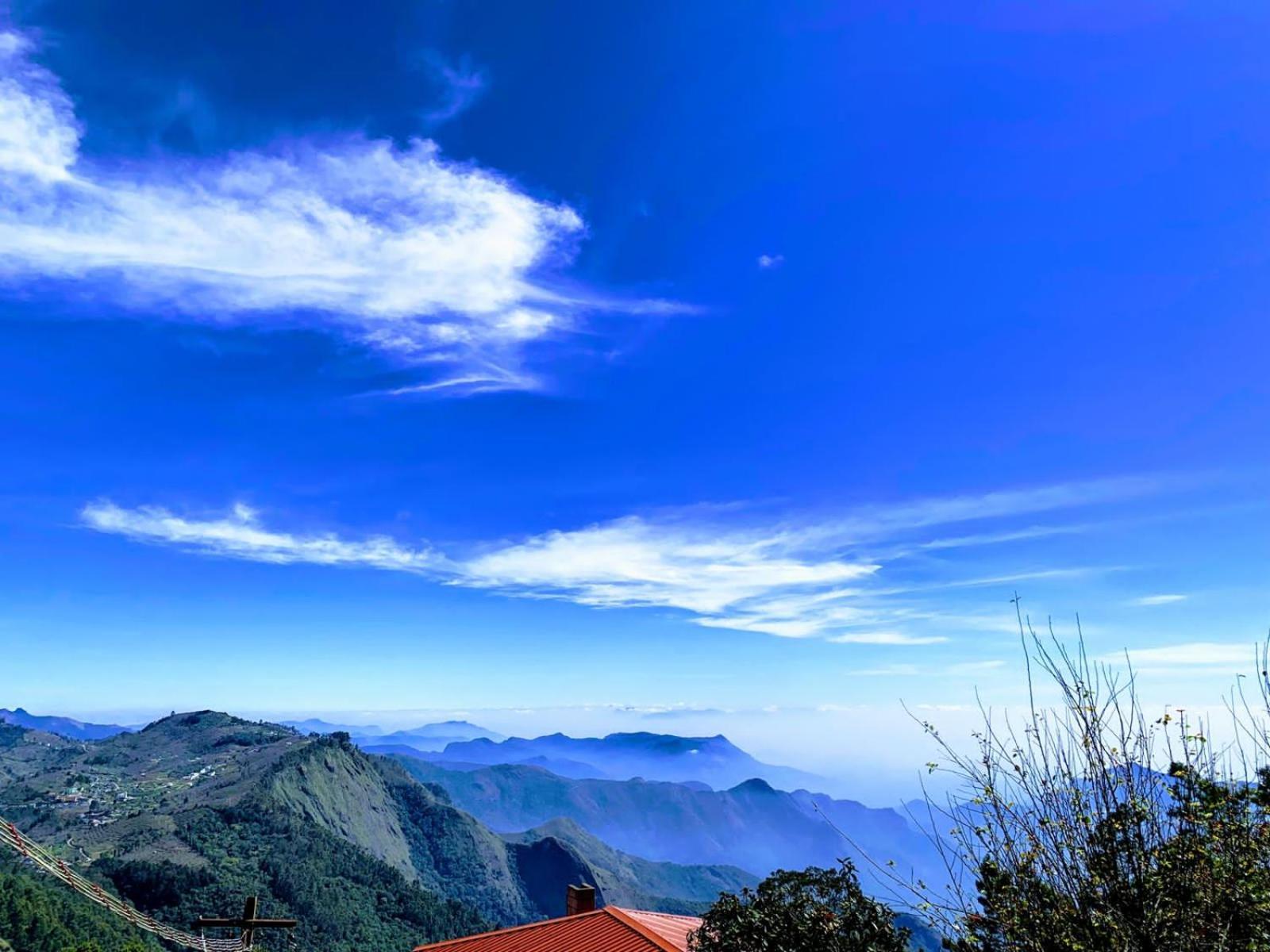 Praveen'S Wood House Kodaikanal Vattakanal المظهر الخارجي الصورة