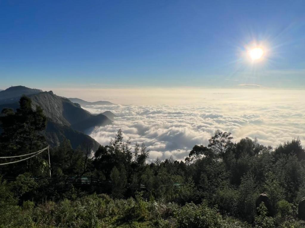 Praveen'S Wood House Kodaikanal Vattakanal المظهر الخارجي الصورة